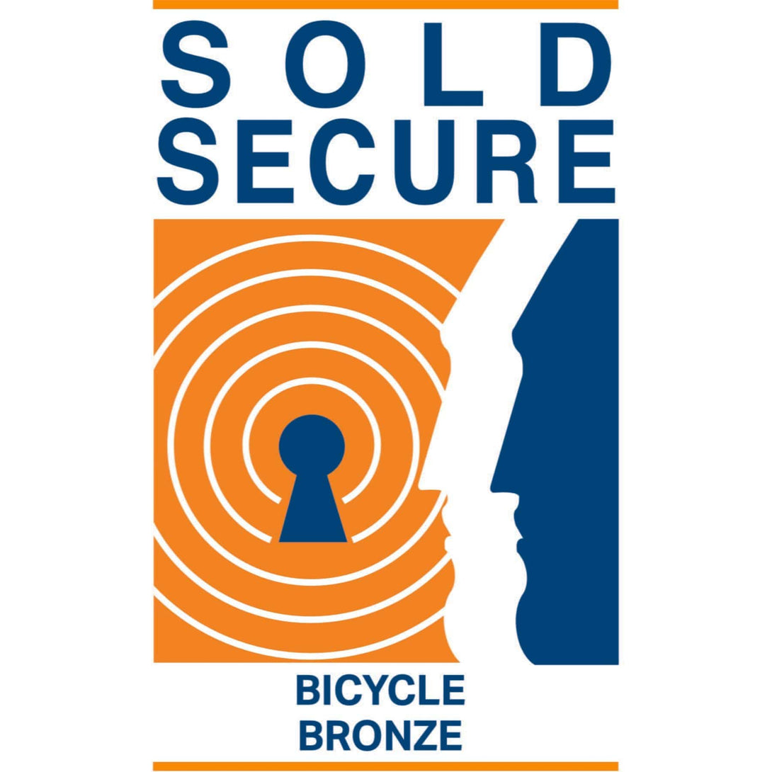 Pure Electric Kryptonite Keeper U-Lock with bracket