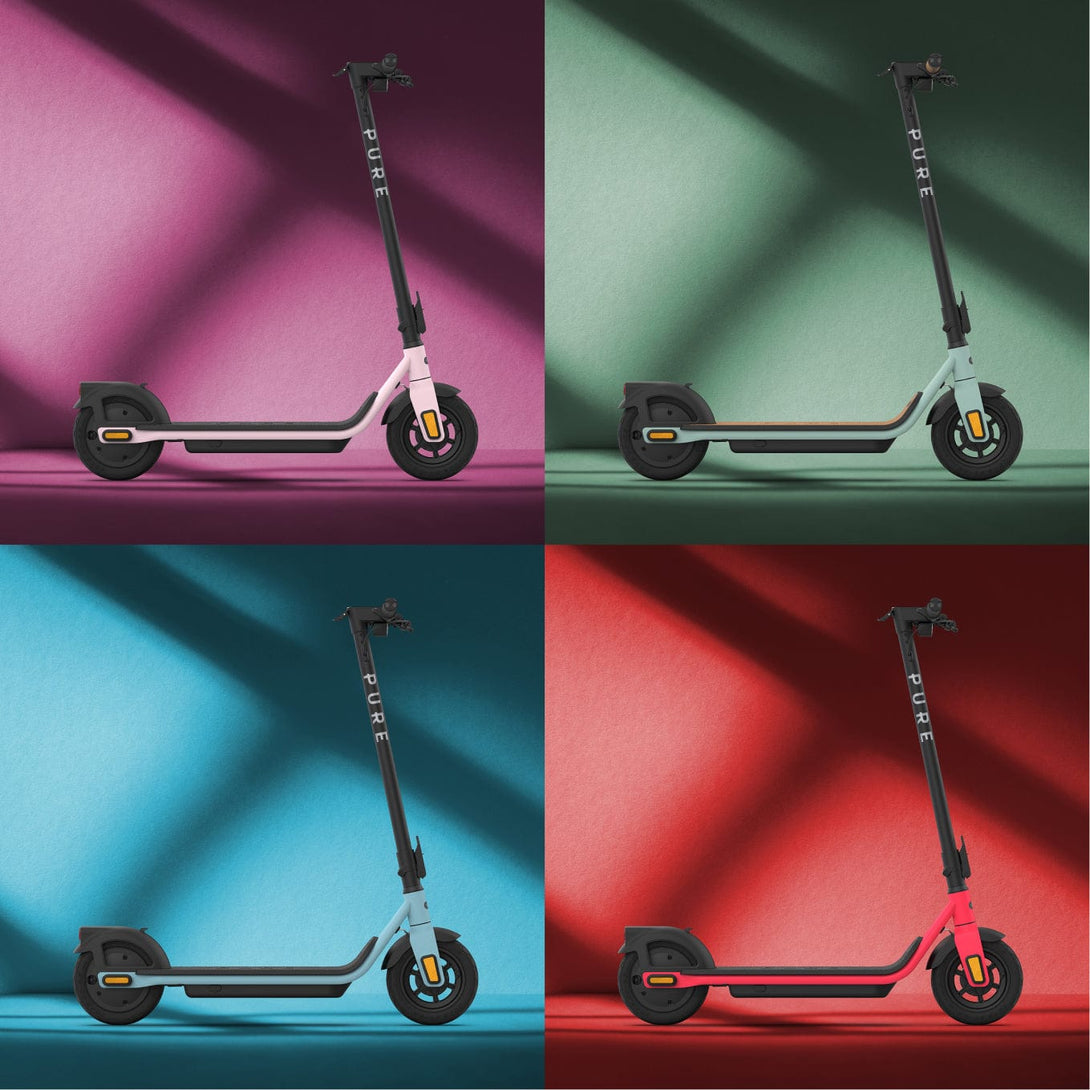 Pure Electric Scooter Air⁴ Pro Boost - Colour