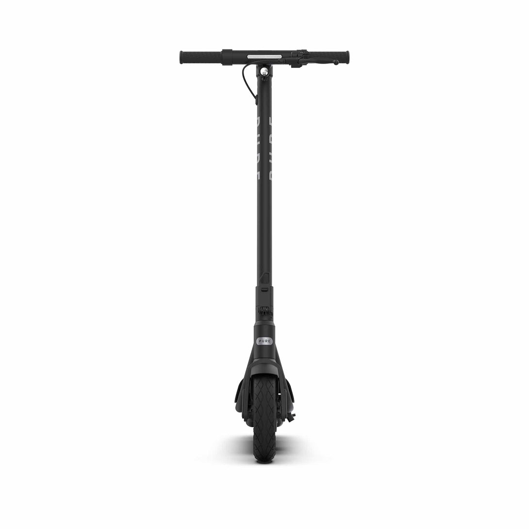 Pure Electric Scooter Black Air⁵ Pro