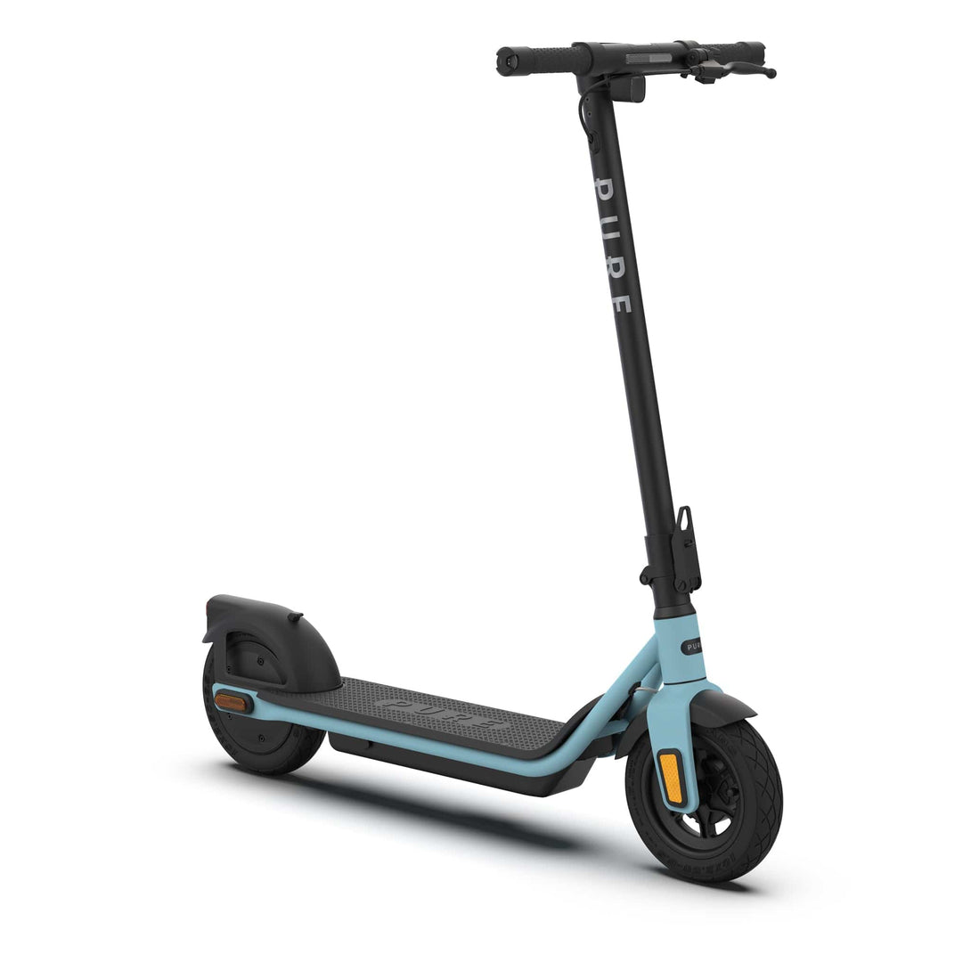 Pure Electric Scooter Blue Air⁴ Pro Boost - Colour