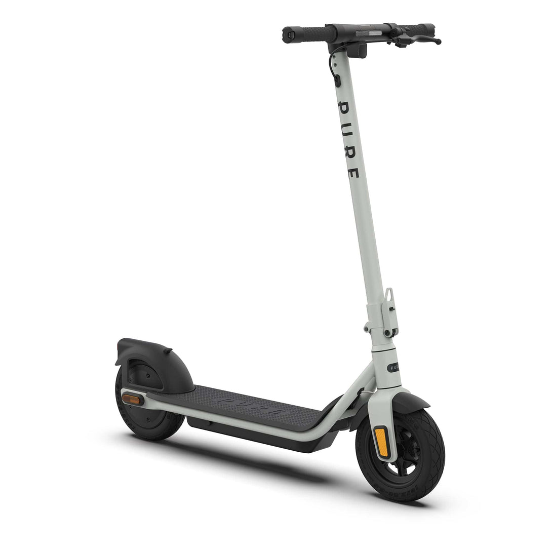 Pure Electric Scooter Grey Air⁴ Pro