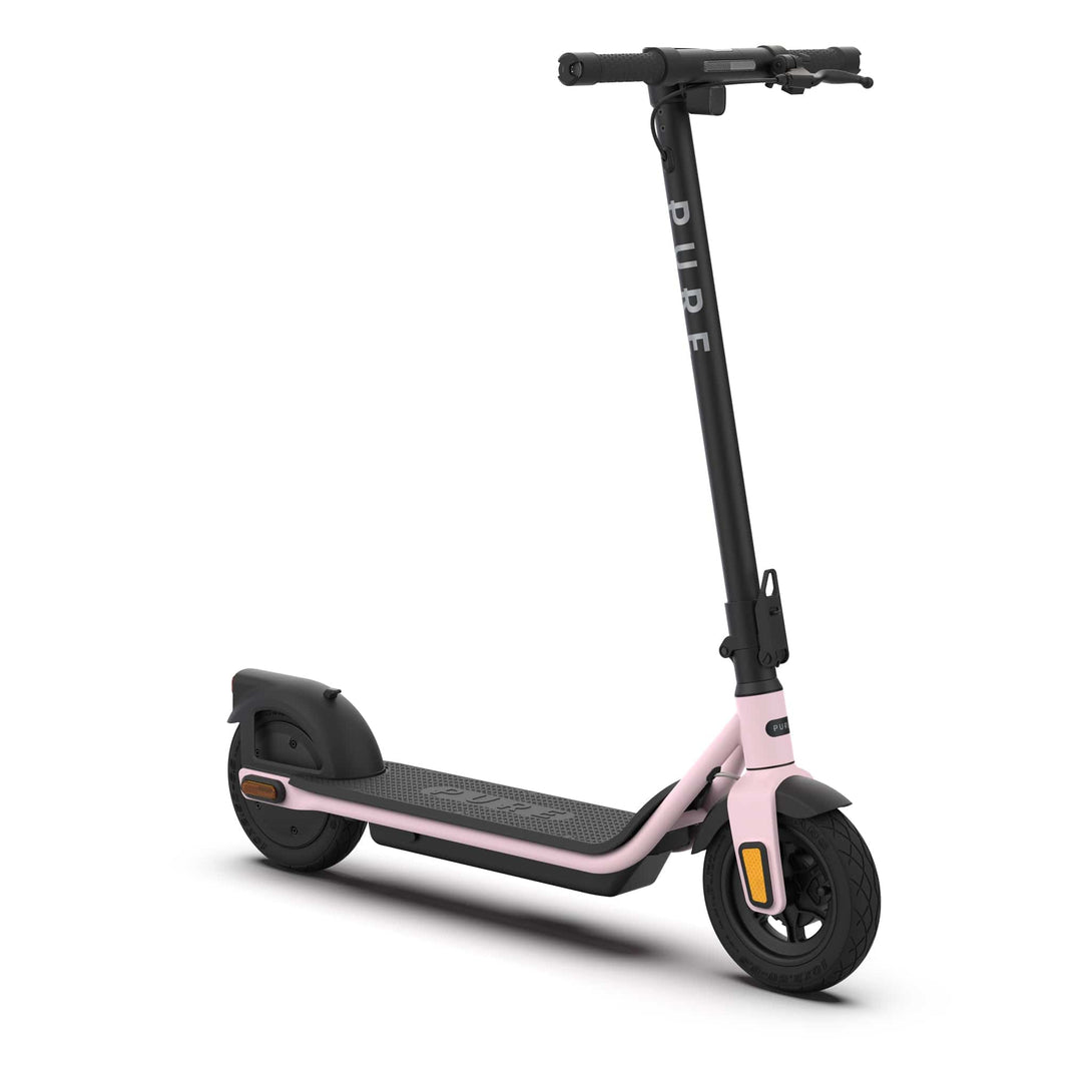Pure Electric Scooter Pink Air⁴ Pro Boost - Colour
