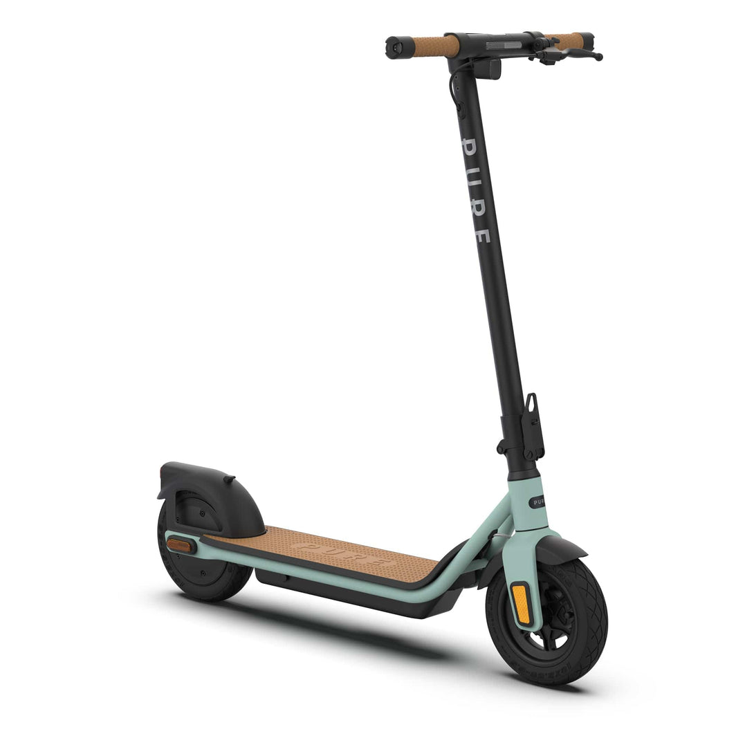 Pure Electric Scooter Sage Green Air⁴ Pro Boost - Colour