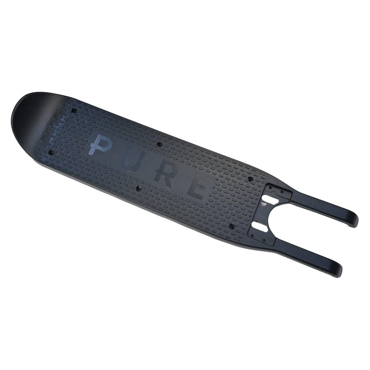 Pure Main Frame Parts Black Plastic Deck