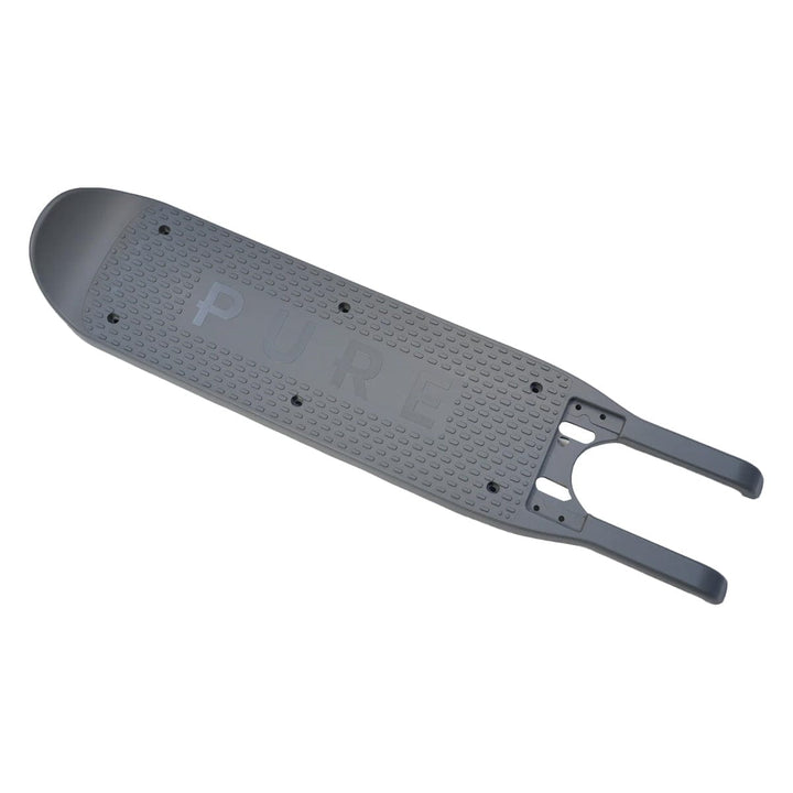Pure Main Frame Parts Grey Plastic Deck