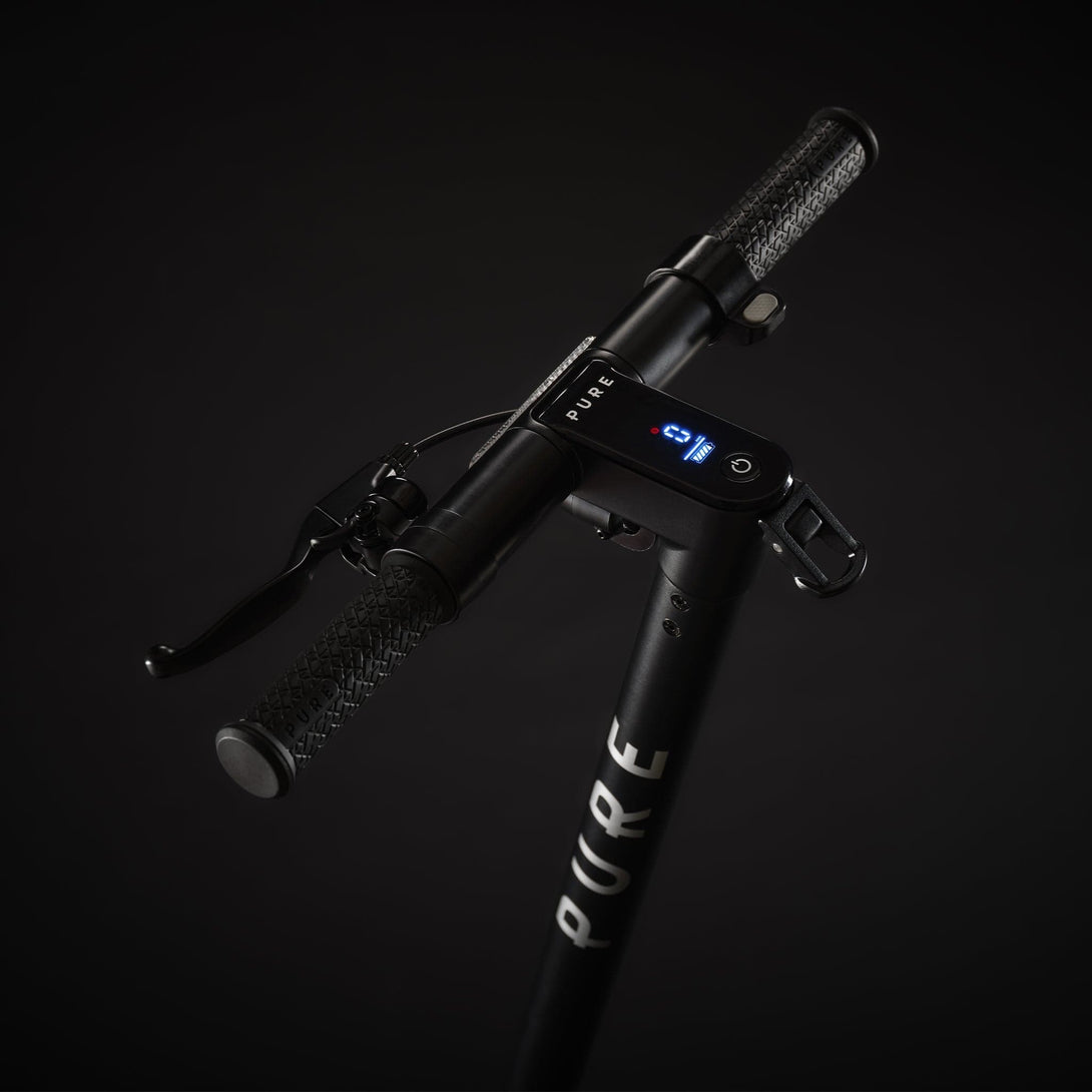 Pure Scooter Black Air⁵