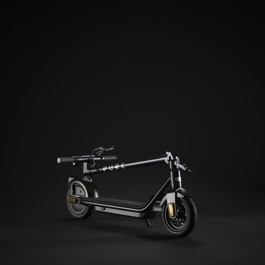Pure Scooter Black Air⁵