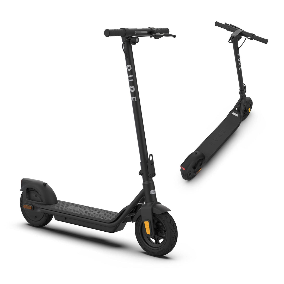 Pure Scooter Black Air⁵