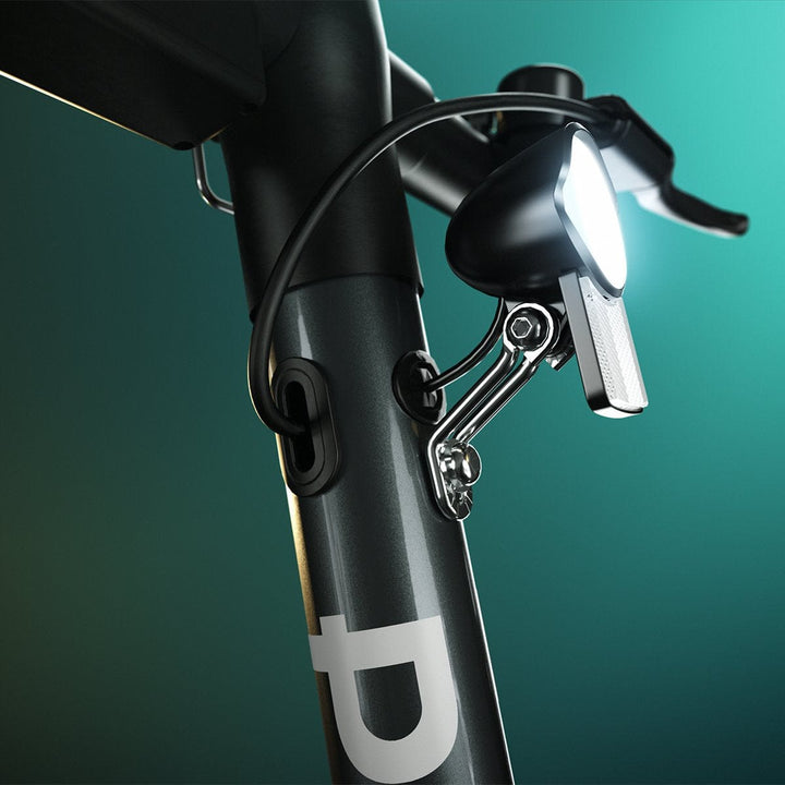 Pure Scooter Black Pro LR²