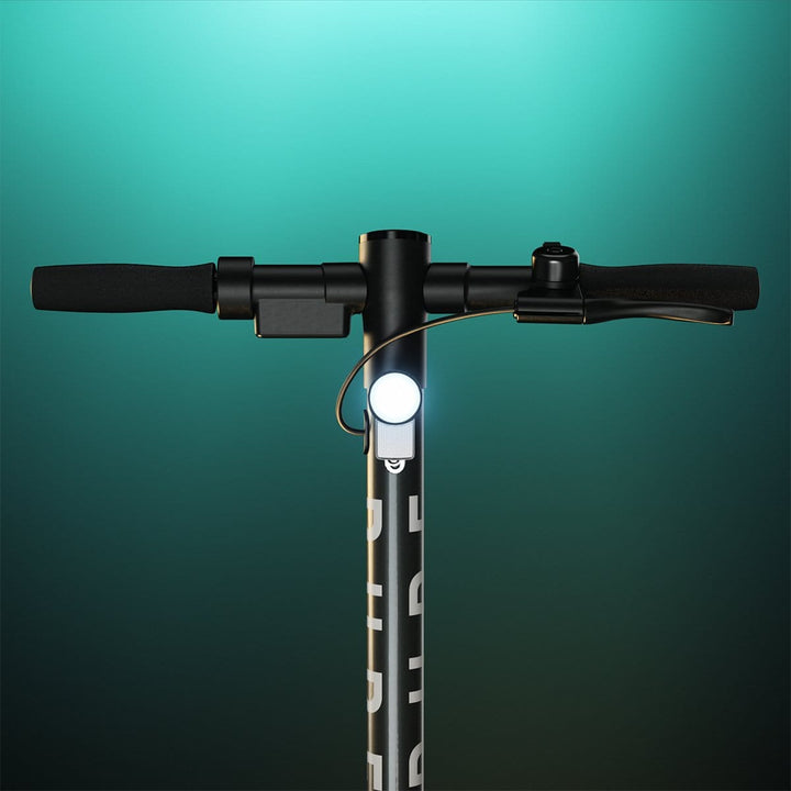 Pure Scooter Black Pro LR²