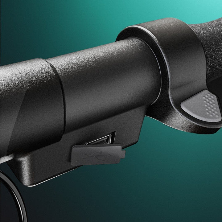 Pure Scooter Black Pro LR²