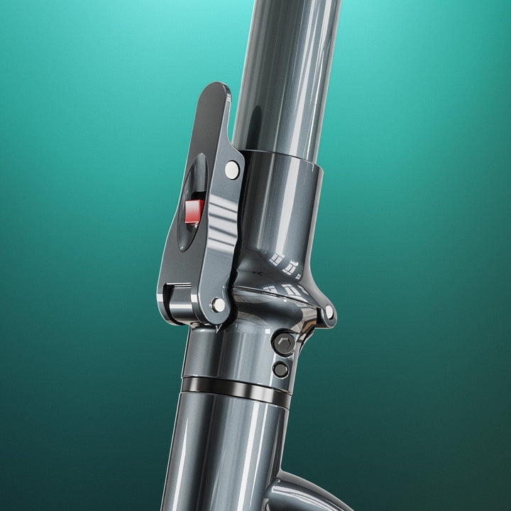 Pure Scooter Black Pro LR²