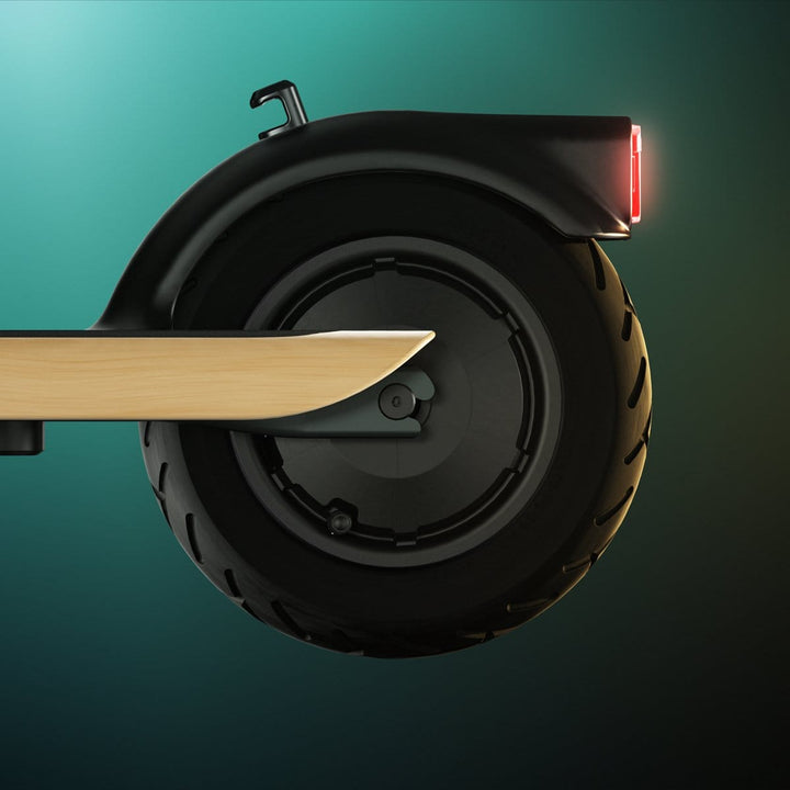 Pure Scooter Black Pro LR²