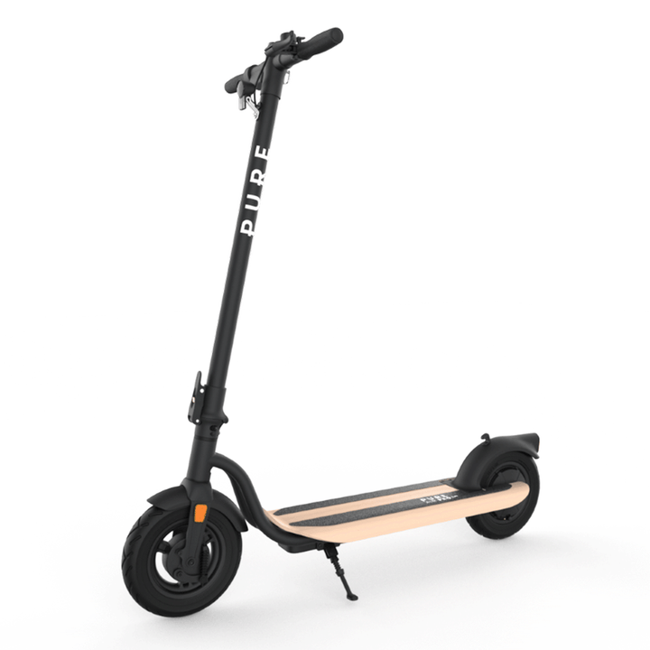 Pure Scooter Black Pro LR²